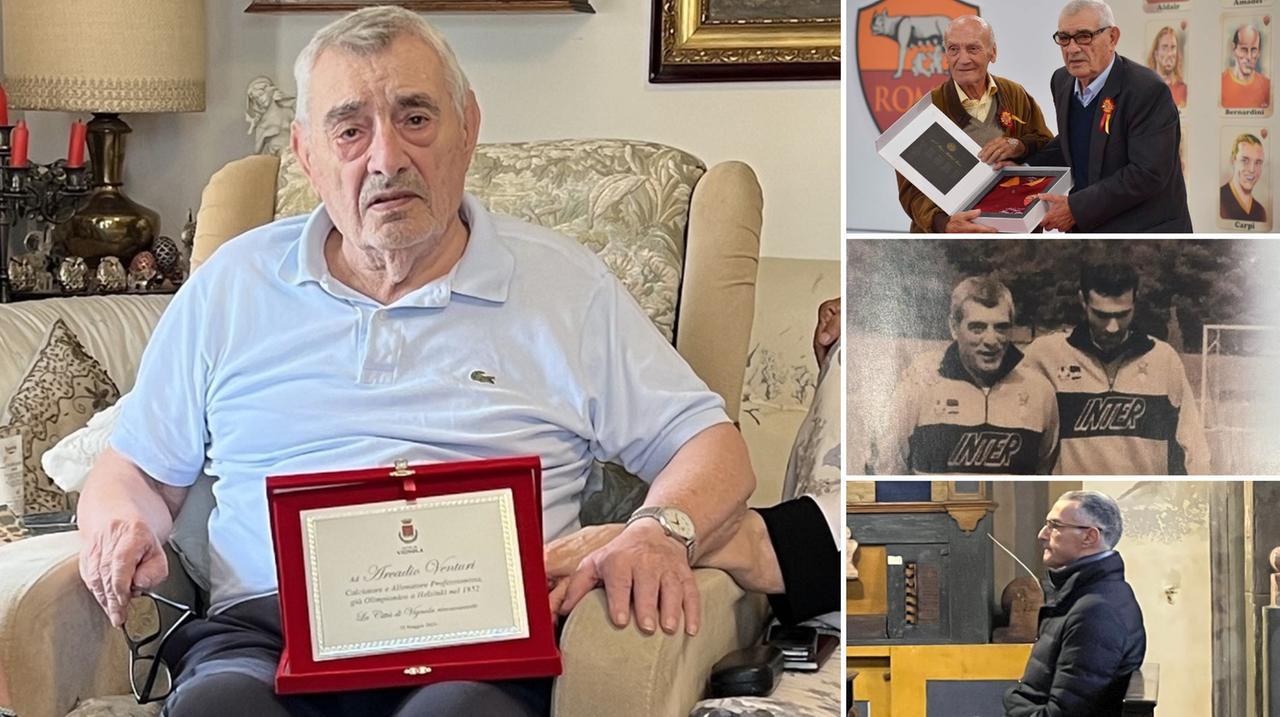 
	Arcadio Venturi &egrave; morto a 96 anni

