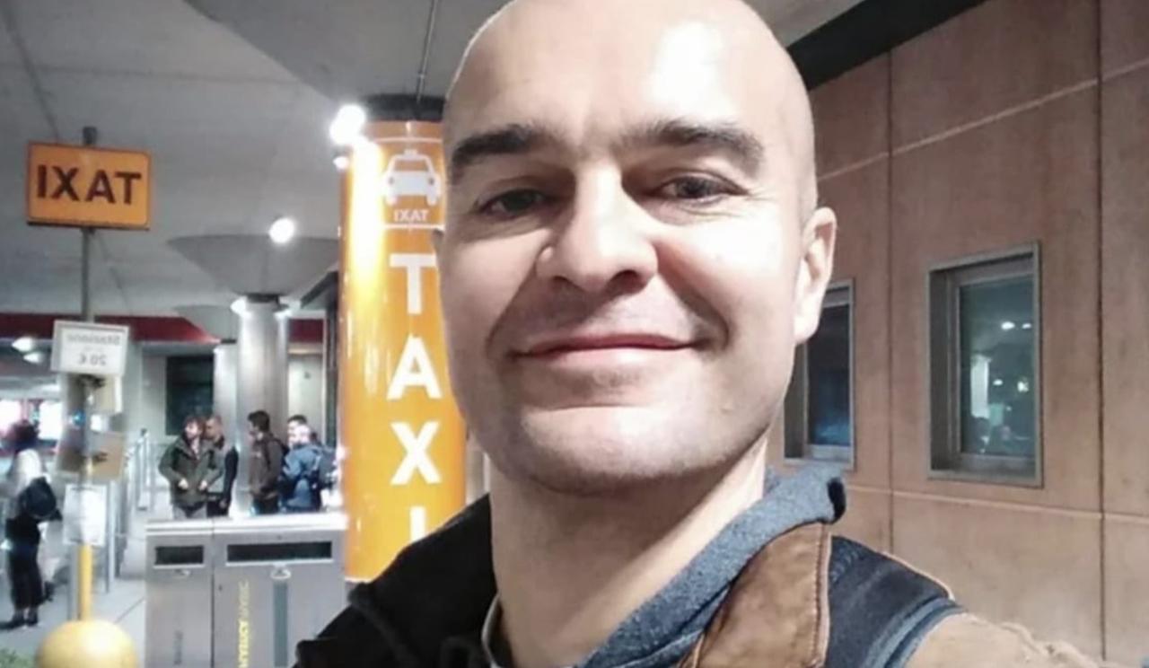 
	Daniele Piccinini non vede la figlia da due anni

