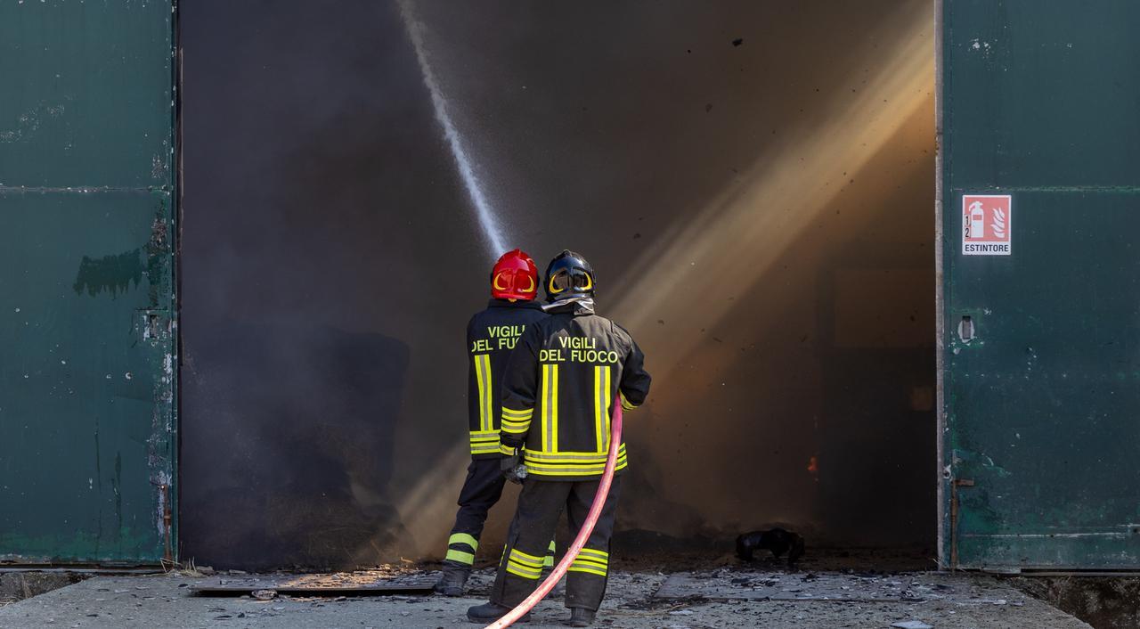 «Nessuna ricompensa come salvare una vita». I pompieri si raccontano