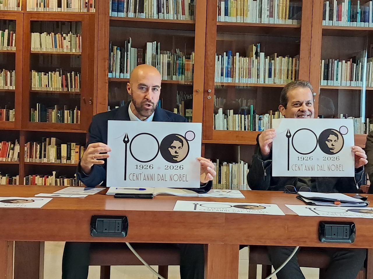 
	La presentazione del programma e del logo&nbsp;

