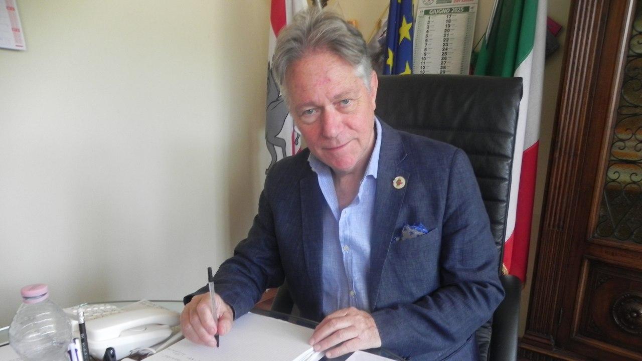 Il sindaco di Aulla