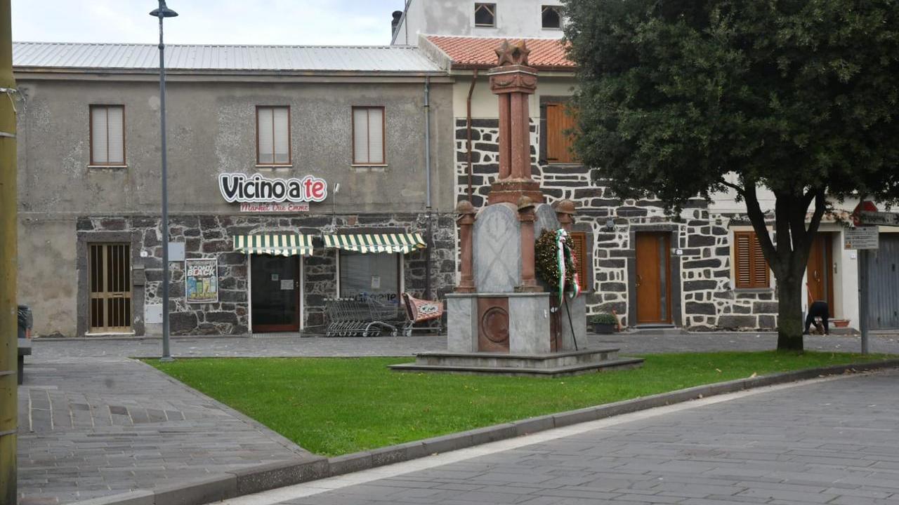 Il market di Norbello