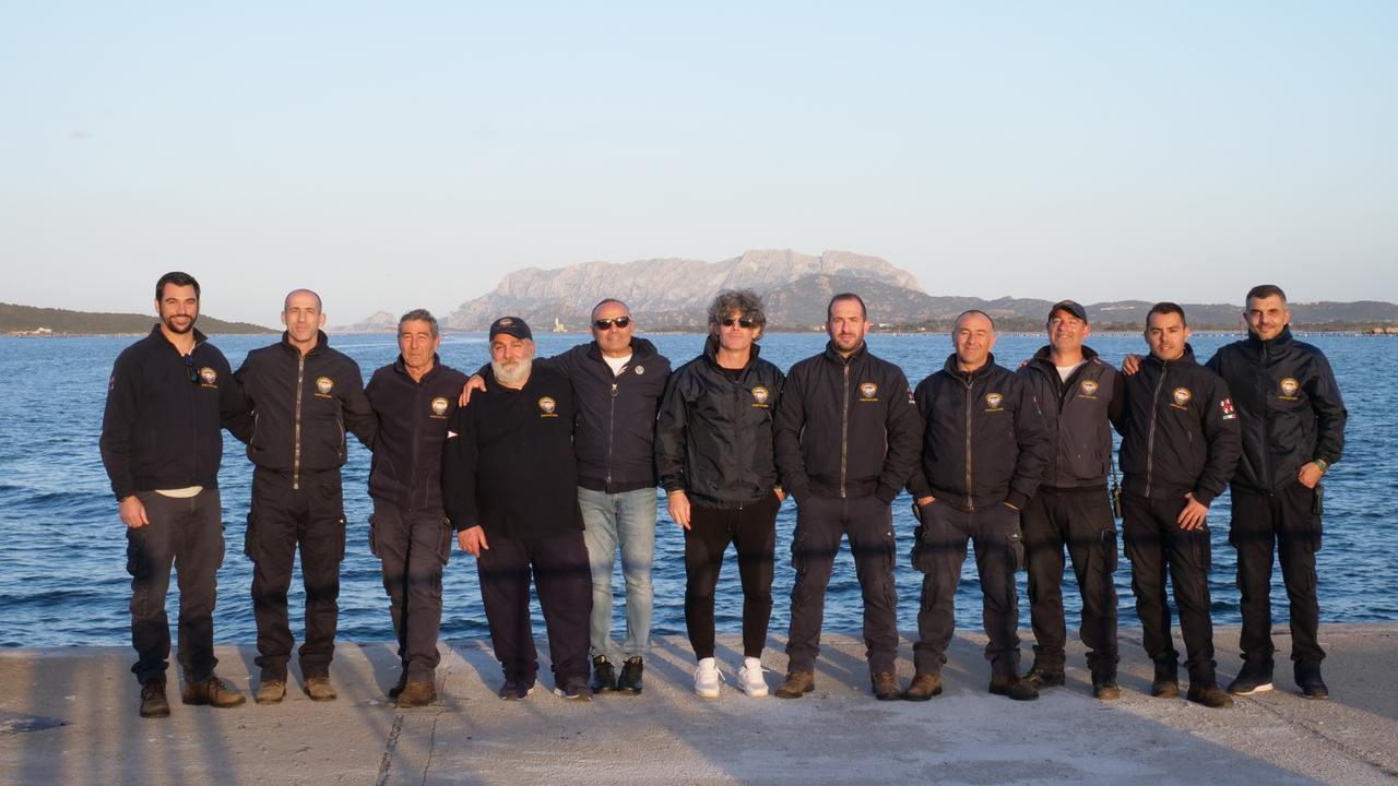 Olbia, dal piroscafo alle crociere: il Gruppo ormeggiatori da 77 anni sul fronte del porto