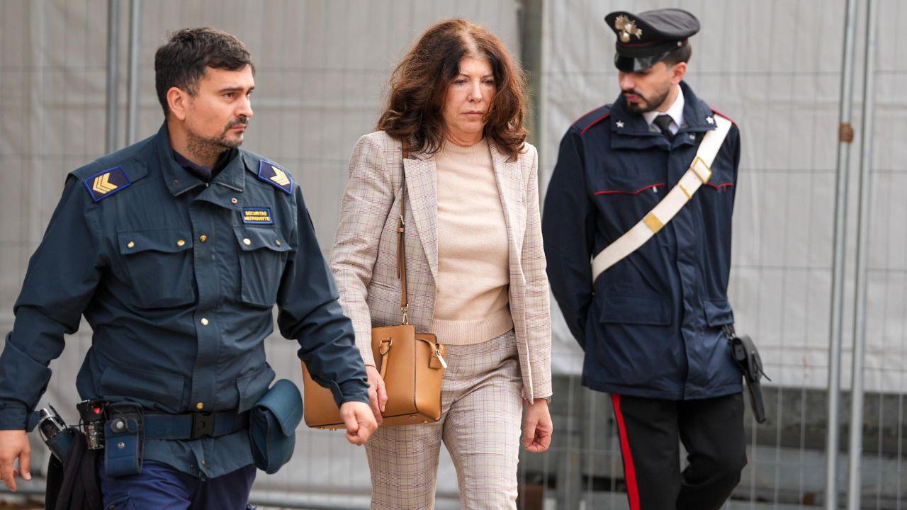 Cinzia Dal Pino (foto Nucci)