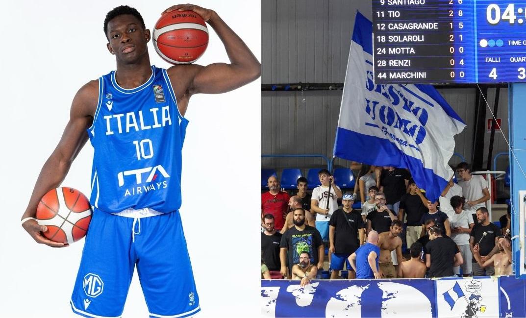 Trauma cranico per il giocatore di 19 anni, rinviata Adamant Ferrara-Luiss Roma