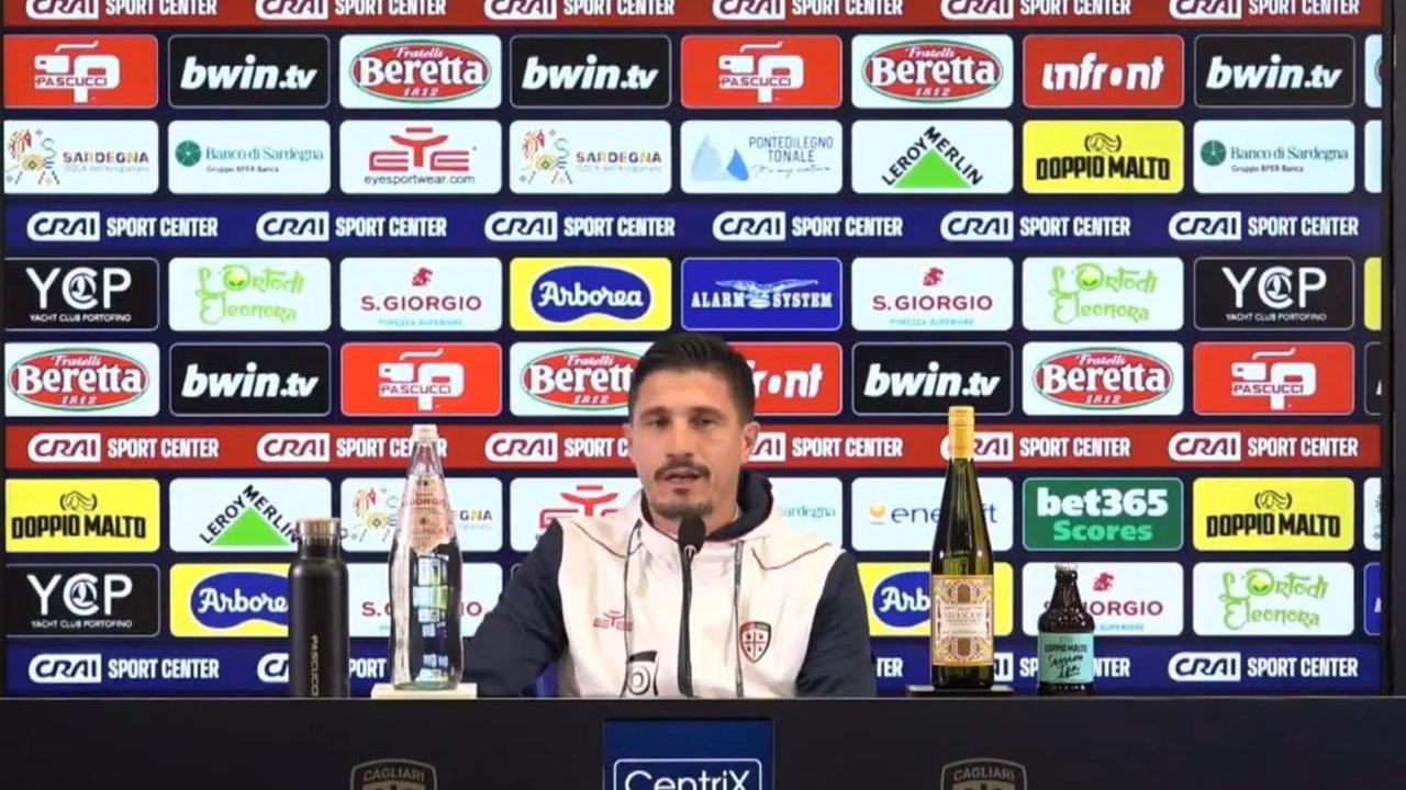 Pisacane: «Contro la Roma per tornare a vincere»