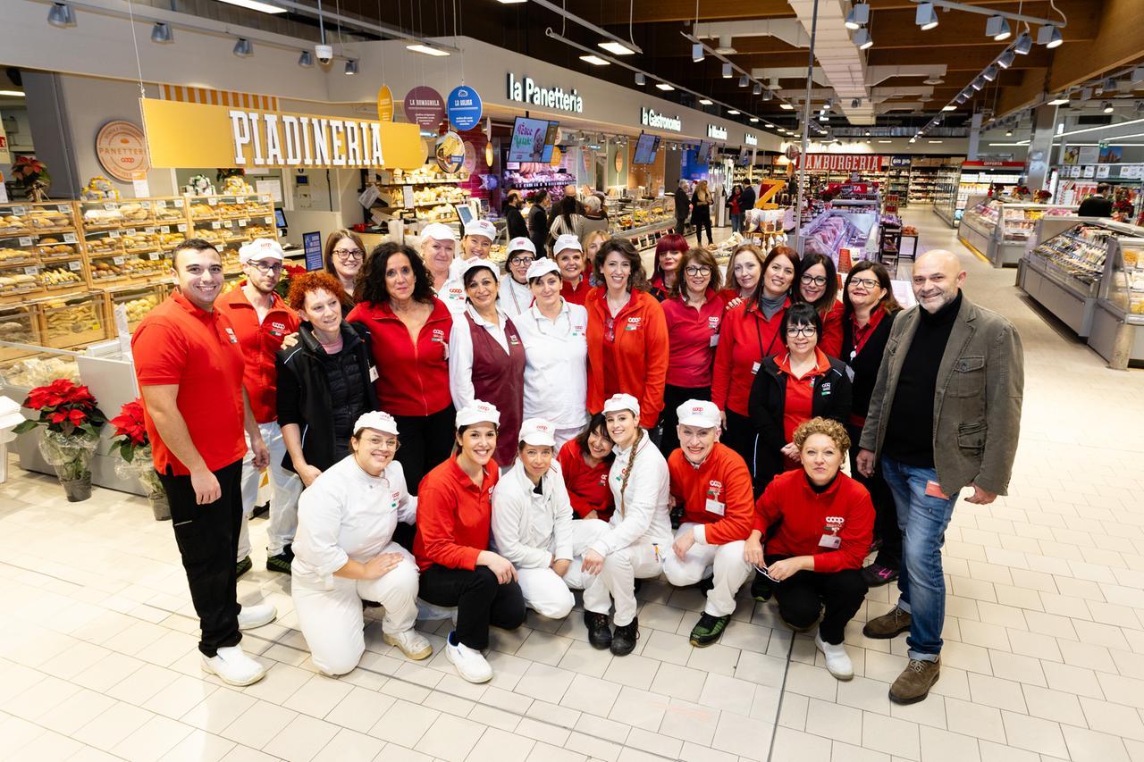 La Coop di Portomaggiore ha riaperto con un nuovo look – Cosa cambia