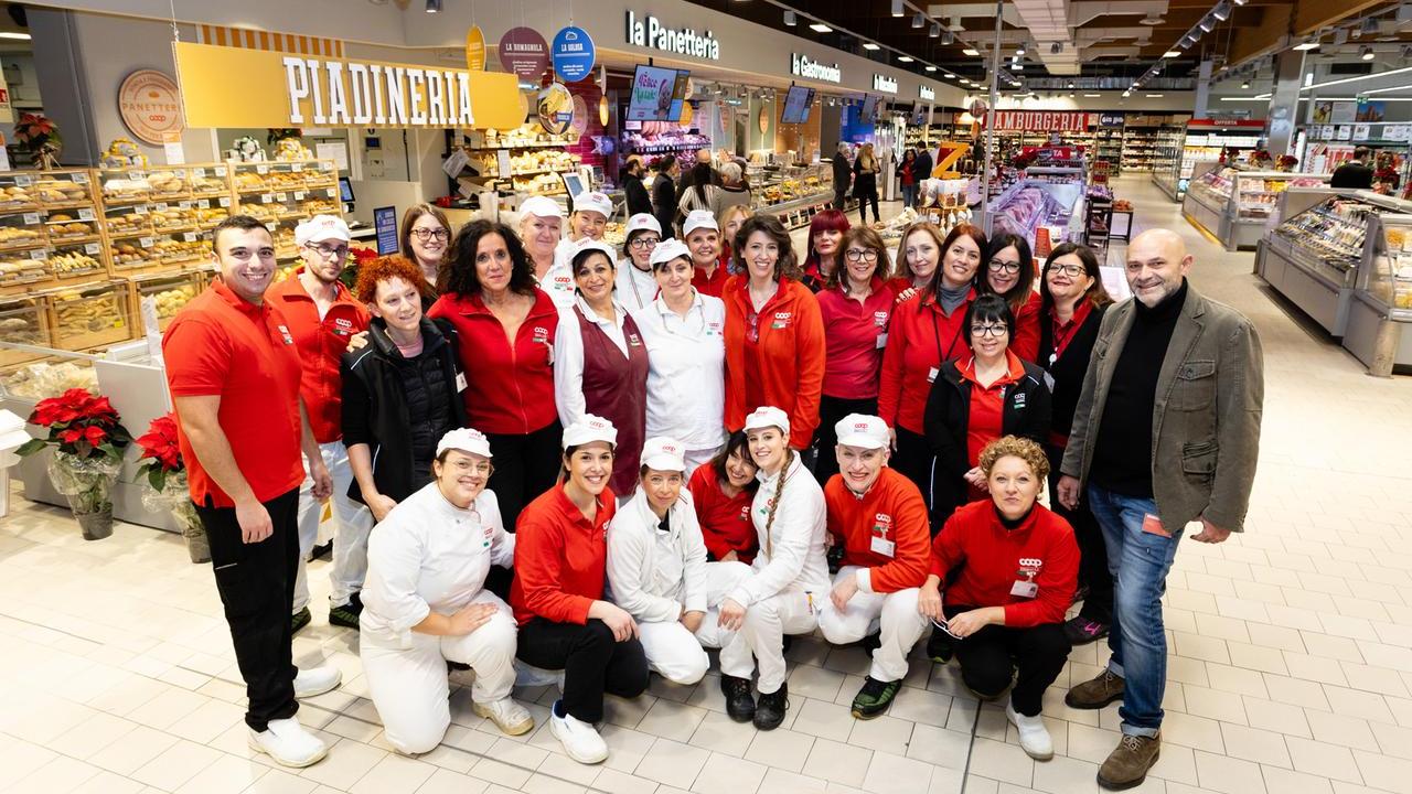 La Coop di Portomaggiore ha riaperto con un nuovo look – Cosa cambia