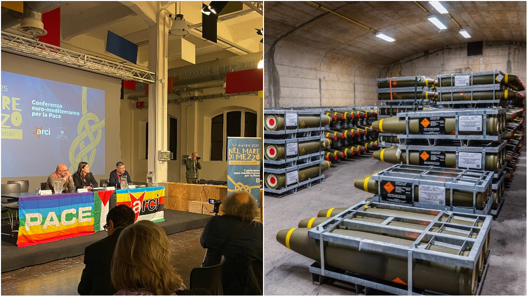 Rwm, la Regione verso l’ok all’ampliamento della fabbrica di bombe