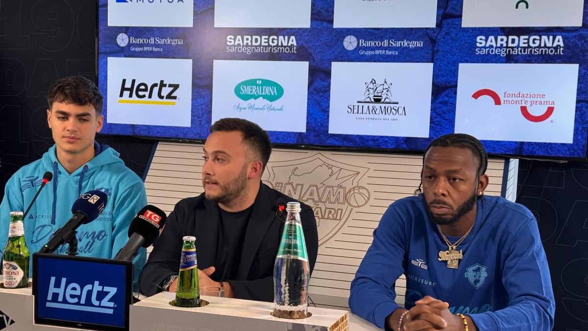 La nuova Dinamo di Mrsic pronta alla sfida con Trieste: «Abbiamo bisogno del nostro pubblico per vincere»