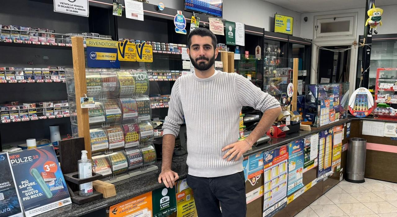 Festa a Oschiri per un Gratta e vinci da due milioni