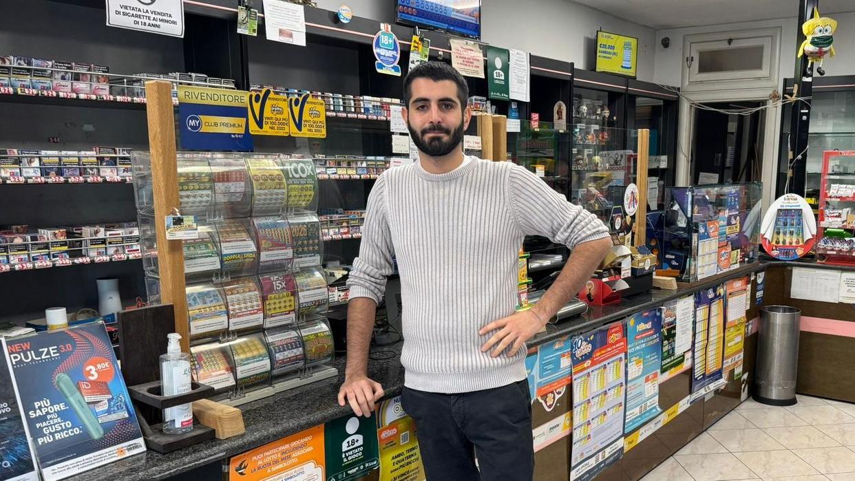 Festa a Oschiri per un Gratta e vinci da due milioni