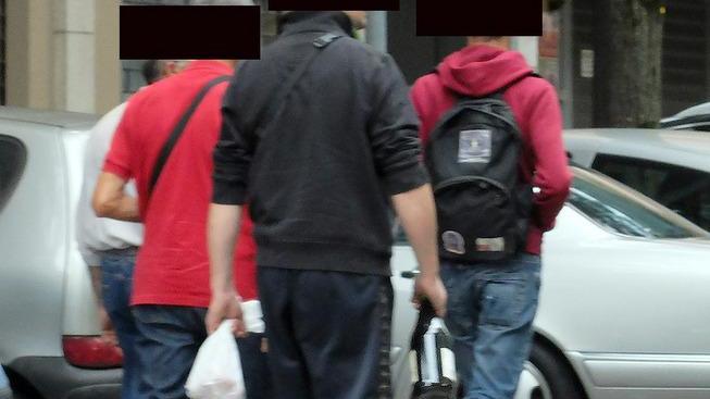 «Stop all’area per il bivacco e lo spaccio»