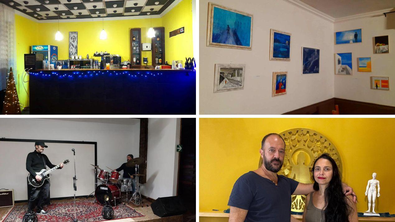 Arte, musica, danza, creatività condivisa: a Livorno arriva Artemisia il nuovo centro culturale