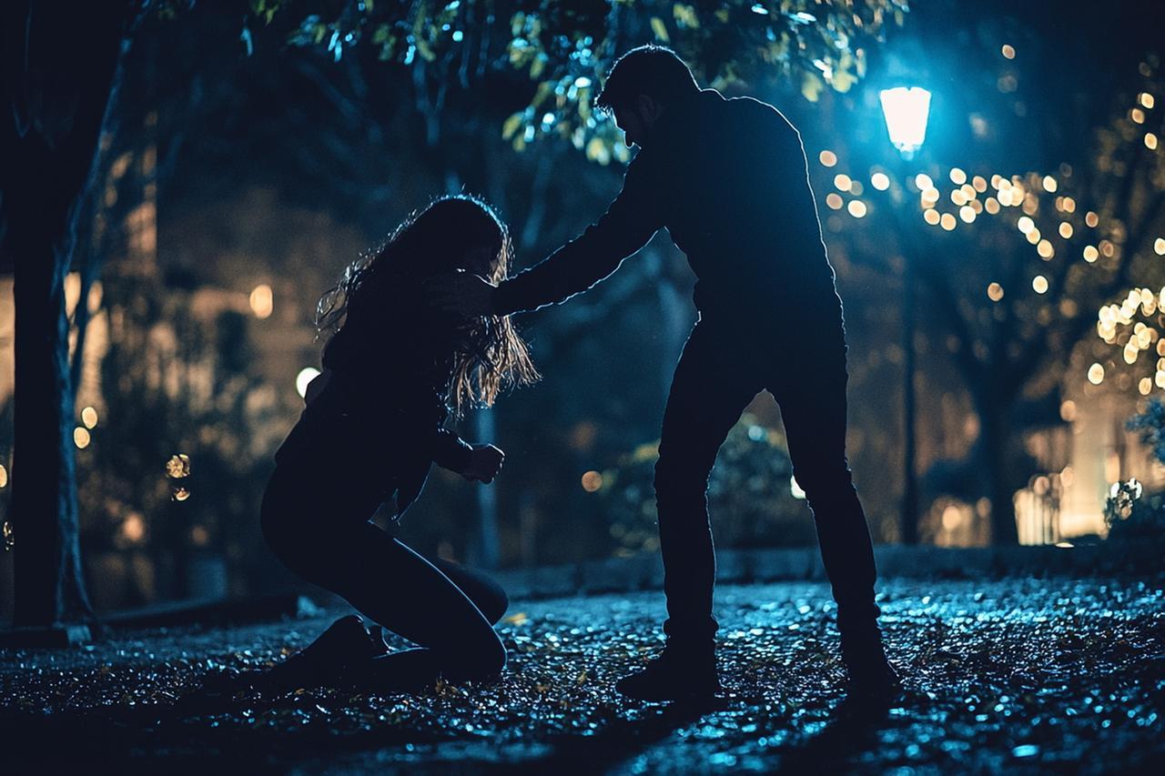 Aggredita e stuprata in pieno giorno mentre fa jogging: arrestato un 26enne