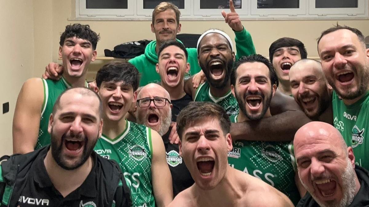 Sennori si sblocca e conquista la prima vittoria