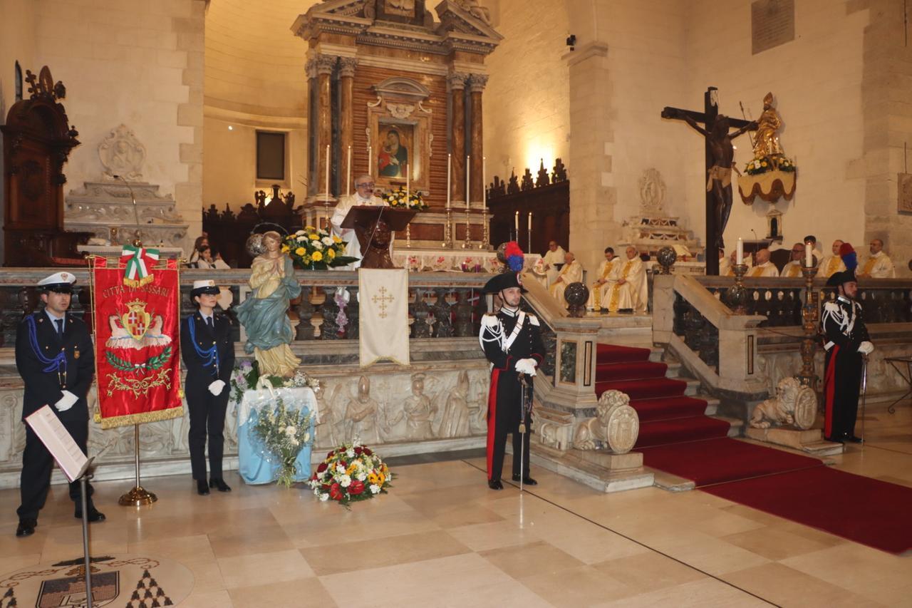 A Sassari sette giovani spose ricevono la dote di San Nicola