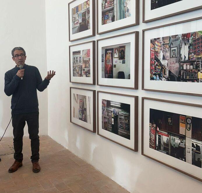 L’arte diventa memoria con la mostra di Taysir Batniji: «Porto a Modena la mia Palestina»