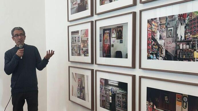 L’arte diventa memoria con la mostra di Taysir Batniji: «Porto a Modena la mia Palestina»