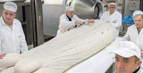 Tutto pronto per il taglio del Superzampone: gli appuntamenti di domenica