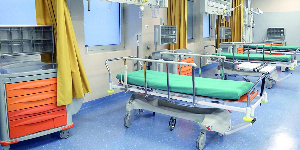 Cresce l’elenco degli ospedali di comunità, quasi pronti quelli di Ittiri e Ploaghe