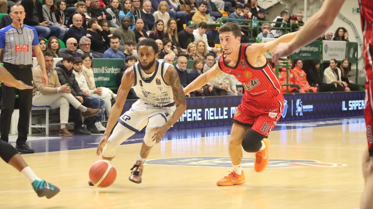 
	Il play Desure Buie in azione (foto di Ivan Nuvoli)

