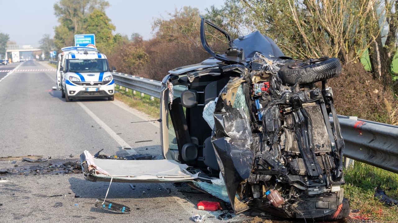 Incidenti stradali in aumento: in un anno a Ferrara 1.351 casi