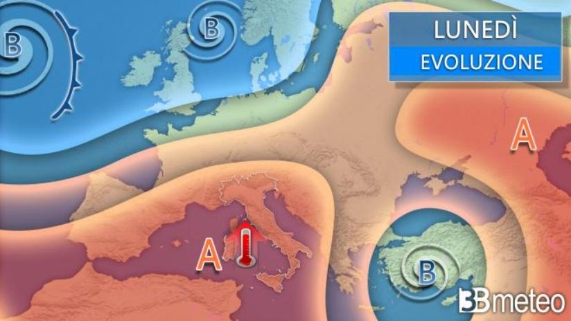 In arrivo l’anticiclone, in Sardegna l’inverno può aspettare: le previsioni per i prossimi giorni