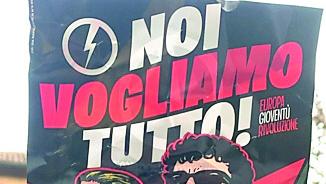 Spintoni davanti alle scuole per i volantini neofascisti: cosa è successo davanti ai licei di Reggio