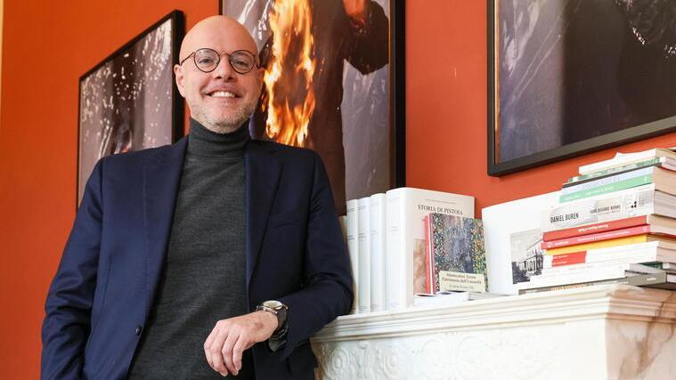 Luca Gori, presidente della fondazione Caript dal 1° luglio 2024