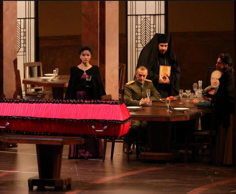 Da Livorno alla Scala, Fabio Vannozzi alla "prima" del prestigioso palco milanese