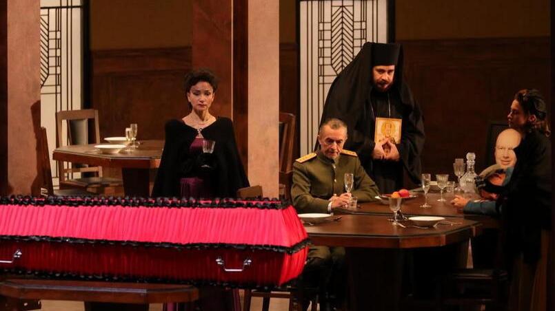 Da Livorno alla Scala, Fabio Vannozzi alla "prima" del prestigioso palco milanese