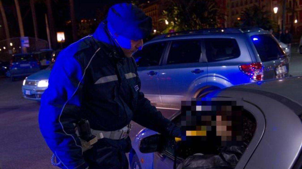 
	Polizia municipale al lavoro&nbsp;

