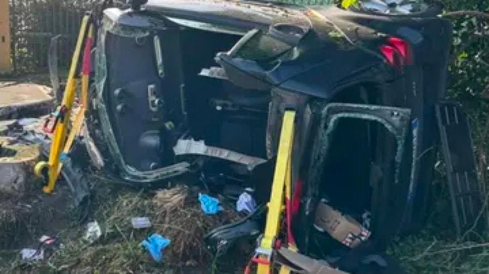 Gravissimo dopo lo schianto a Molinella: «Forza Walter, siamo con te»