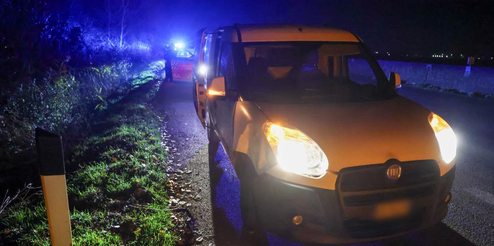 Si addormenta alla guida in Super, incidente a Ostellato