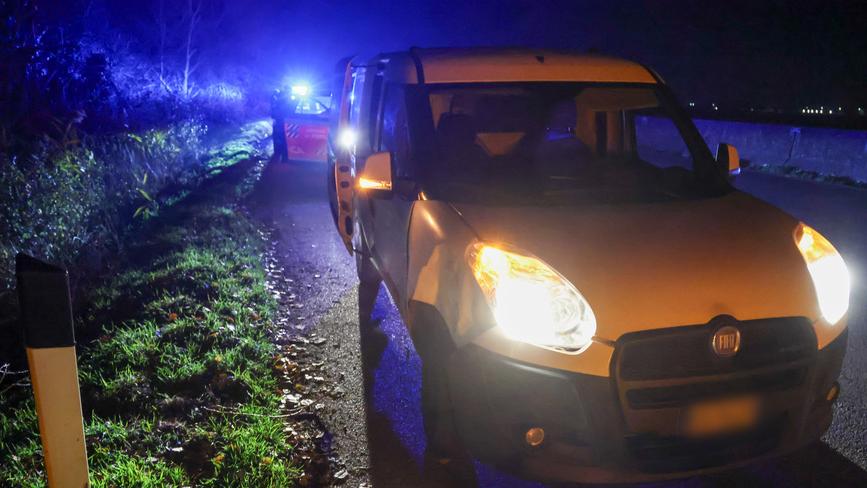 Si addormenta alla guida in Super, incidente a Ostellato