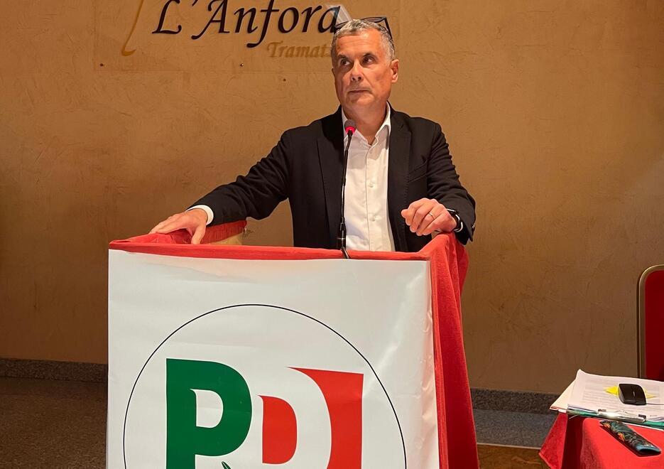 Silvio Lai, Pd: «Sosteniamo la presidente Todde ma l’interim della Sanità sia rapidissimo» 