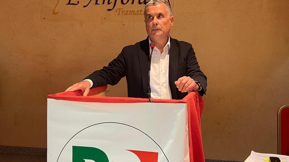 Silvio Lai, Pd: «Sosteniamo la presidente Todde ma l’interim della Sanità sia rapidissimo»