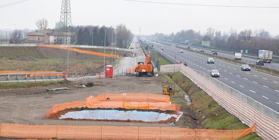 Lite Ministero-Autostrade: la Complanarina slitta al 2027