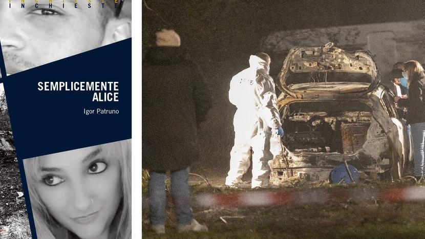 La tragedia di Alice Neri per la prima volta in un libro-inchiesta