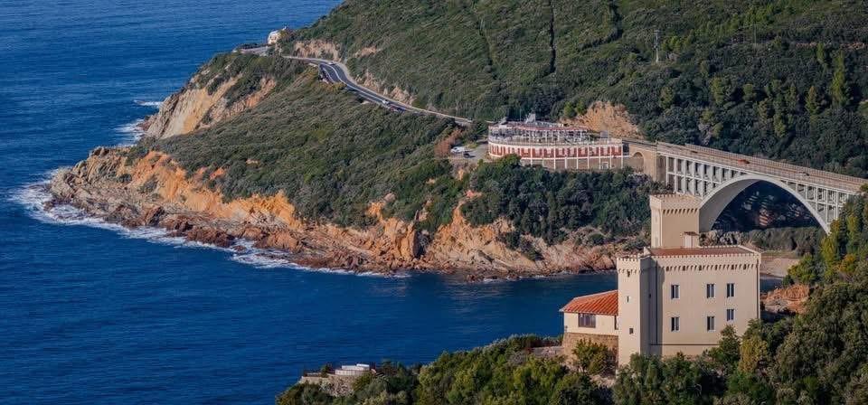 Sassoscritto, Calignaia, Sonnino: clic. Grazie a Marc Saylon