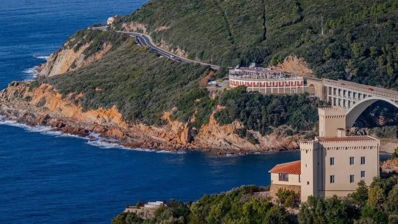 Sassoscritto, Calignaia, Sonnino: clic. Grazie a Marc Saylon