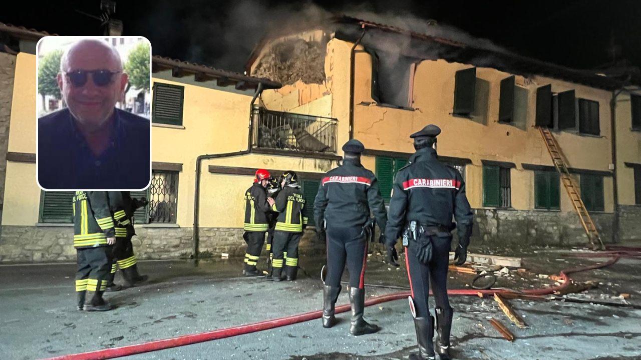 
	La vittima e lo stabile

