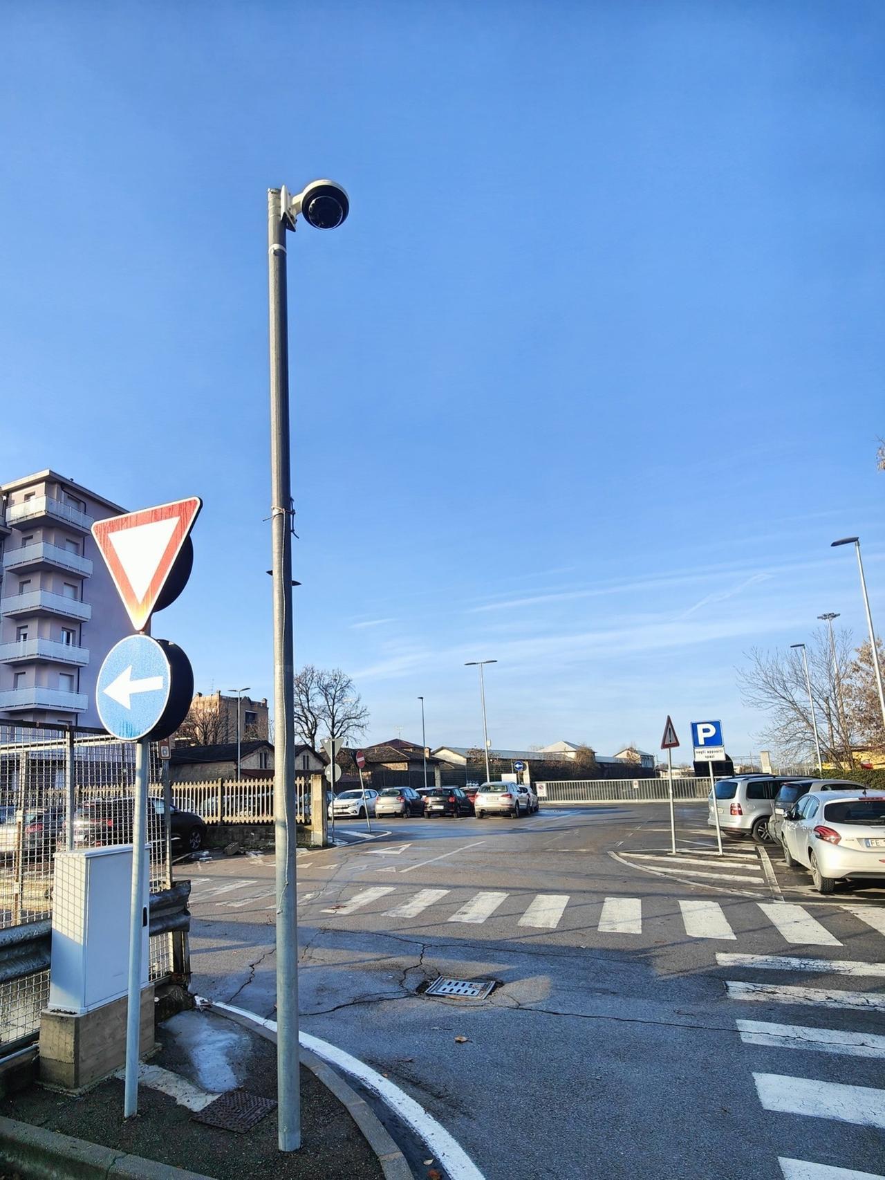 Rubiera, cresce la rete della videosorveglianza