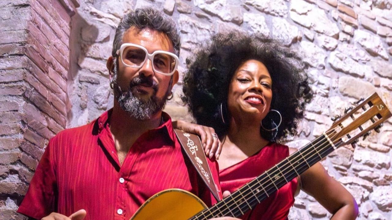 Lakeetra Knowles e Francesco Piu: «Un tour nell’isola e un disco insieme»