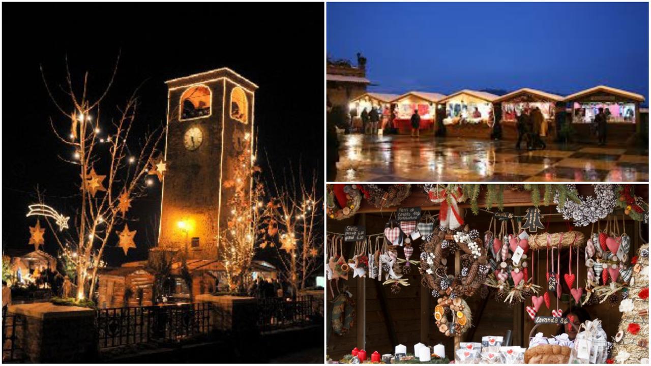 Mercatini di Natale a Castelvetro: spettacoli, musica e degustazioni nel borgo