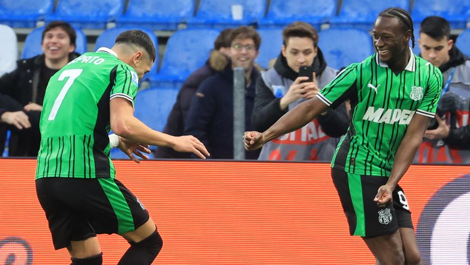 Volpato e Koné esaltano il Sassuolo: «Giochiamo da grande squadra»