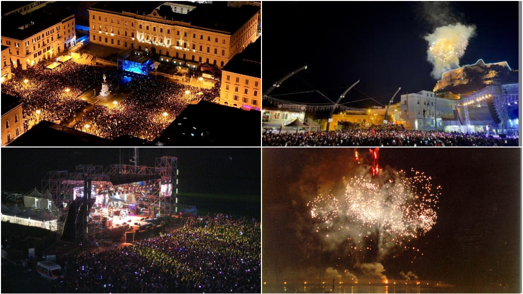 Capodanno da capogiro, non si trova una camera in hotel: Sassari fa il tutto esaurito