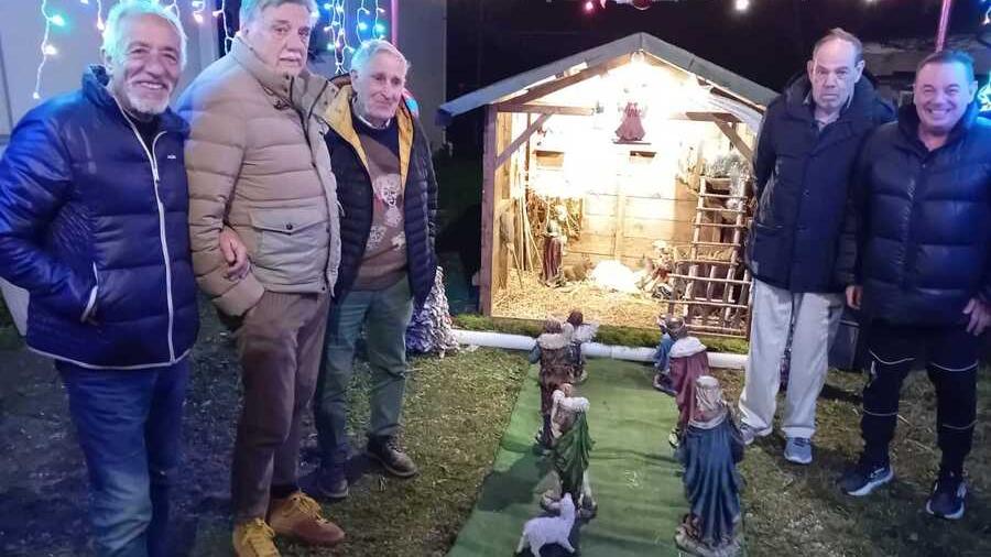 Livorno, a Castellaccio il presepe di comunità <br type="_moz" />