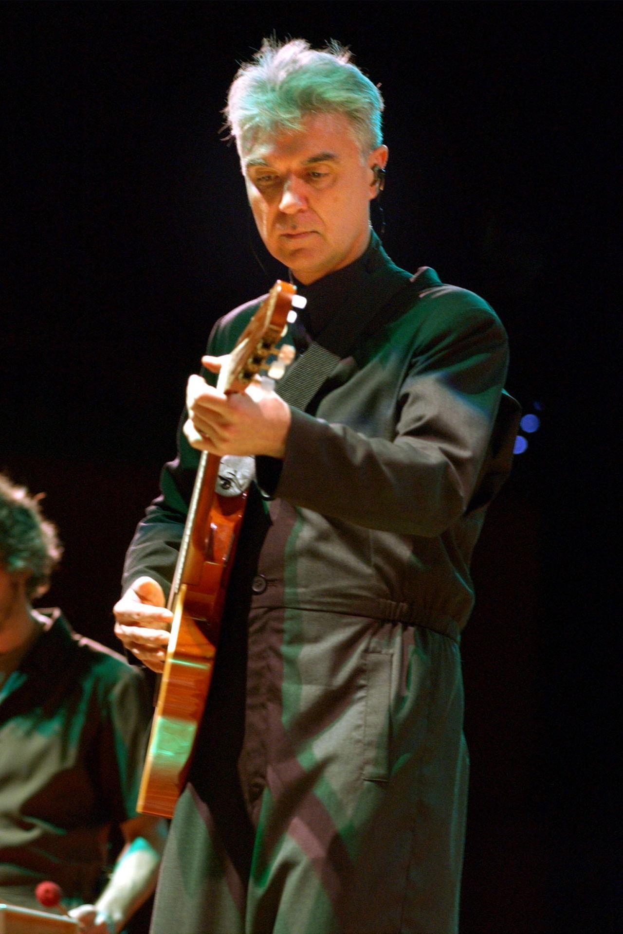 Lucca, David Byrne al Summer Festival: cosa sapere sulla prevendita